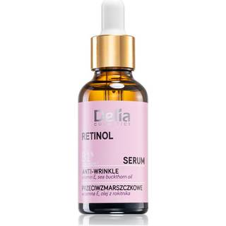 Delia Cosmetics Retinol Anti-rynke serum til ansigt, hals og bryst 30 ml - 30 ml