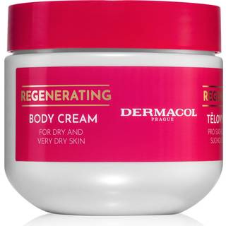 Dermacol Body Care Karité Genoprettende kropscreme til tør og meget tør hud 300 ml - 300 ml