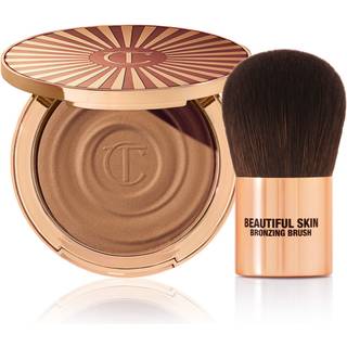 Charlotte Tilbury Beautiful Skin Sun-kissed Glow Bronzer Kit - Face Ki