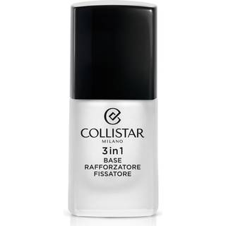 Collistar Puro Langtidsholdbar neglelak 3-i-1 Skygge Translucent 10 ml - 10 ml