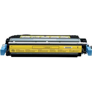 Kompatibel HP 643A / Q5952A gul toner