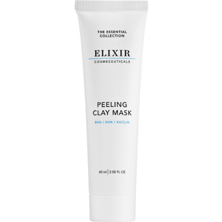 Face Formula (Elixir Cosmeceuticals) Peeling Clay Mask 60 ml