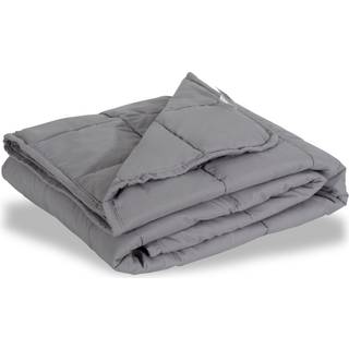 Junior tyngdedyne - 100x140cm - 2 kg junior vægtdyne med glasperler - Zen Sleep juniordyne