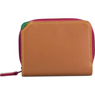 MyWalit Zip Around-pung | stilfuld læderpung med fuld lynlås Bosco