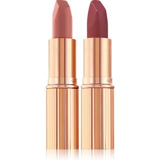 Charlotte Tilbury Pillow Talk Lipstick Duo - Magical Savings
