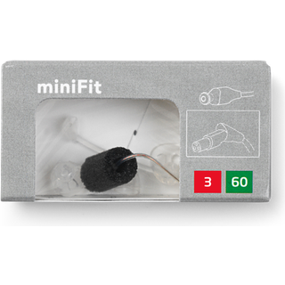 Philips - Phillips MiniFit Speaker 60 (Side: Højre, Størrelse: 3)