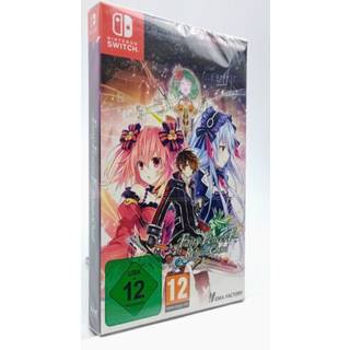 Fairy Fencer F: Refrain Chord (Day One Edition) - Nintendo Switch - Strategi