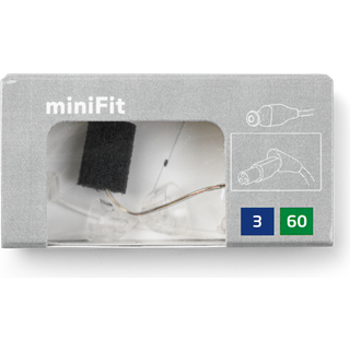 Philips - Phillips MiniFit Speaker 60 (Side: Venstre, Størrelse: 3)