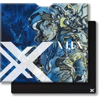 XTEN CONTROL/CLOTH Musemåtte - Medium