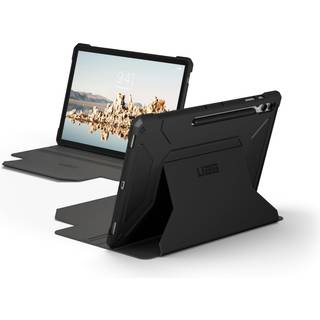 Samsung Galaxy Tab S9 Ultra UAG Metropolis SE Cover - Sort