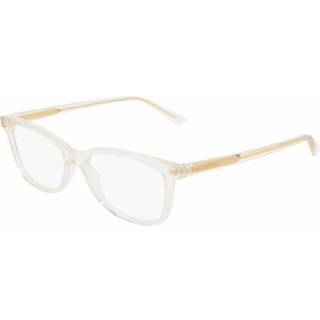 Bottega Veneta Kvinde BV1028O 004 Optiske stel Acetat Transparent Sommerfugl