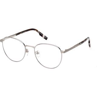 Ermenegildo Zegna EZ5252-H 014 52 Briller Mænd Silver - Ruthenium Silver - 52mm