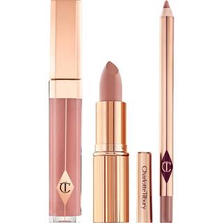 Charlotte Tilbury Charlotte's 3 Steps To Beautiful Lips - Limited Time