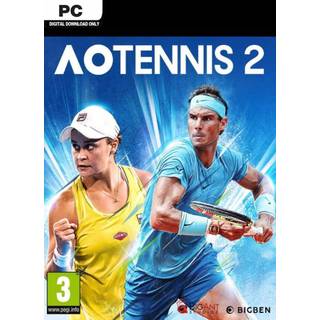AO Tennis 2