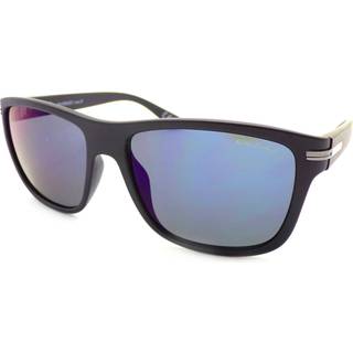 Bloc Tide XMB620 55 Solbriller Mænd Black - Matte Black - 55mm