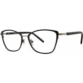 Vera Wang V553 Black 52 Briller Kvinder Black - Black - 52mm
