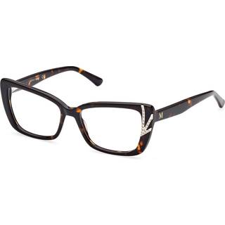 Guess GM0382 052 54 Briller Kvinder Tortoiseshell - Dark Tortoise - 54mm