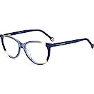 Carolina Herrera CH 0064 RTC 55 Briller Kvinder Blue - Transparent Blue - 55mm
