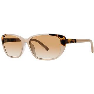 Vera Wang VAS1 Pearl Tortoise56 Solbriller Kvinder Lyserød - Pink - 56mm