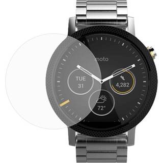 Motorola Moto 360 2nd Gen (46 mm) LINK DREAM 0.2 mm. Hærdet Glas Beskyttelsesfilm