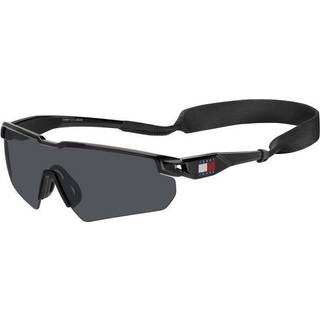 Tommy Hilfiger TJ 0098/S 807/IR Standard Solbriller Mænd Black - Black - Standard