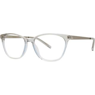 Vera Wang Melrose Sky Blue 51 Briller Mænd Hvid - Transparent White - 51mm