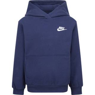 Nike Little Kids Club Fleece Overhead Hættetrøje6 - 7 år (116 - 122cm)