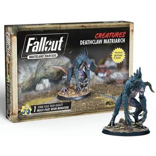 Gate Keeper Games Fallout - Wasteland Warfare - Creatures Deathclaw Matriarch