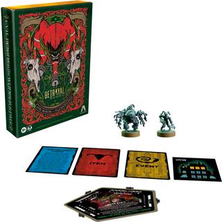 Avalon Hill -forr?deri Evil Reigns i Wynter's Pale The Yuletide Tale Expansion | Alder 12+ | Kr?ver forr?deri p? Hoth 3. udgave for at spille