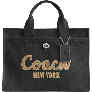 Coach Cargo Håndtaske sort
