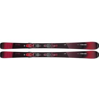 Head Total Joy Dame Carving Ski + Joy 11 GW Bindinger (Sort)