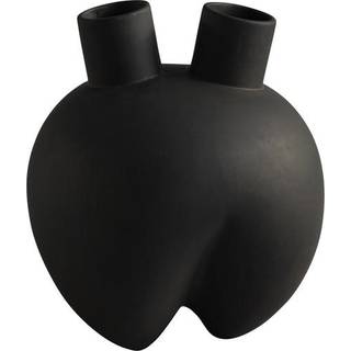 101 Copenhagen Sumo vase Horns Ø24 cm Coffee