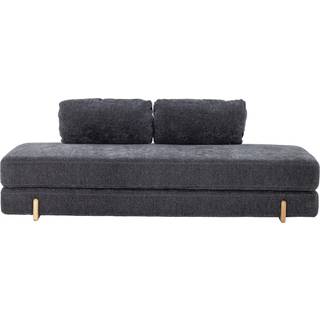 Bloomingville Groove Daybed Grå Polyester