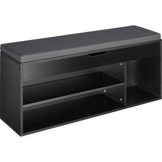Skoreol Natalya 104x30x49cm - sort