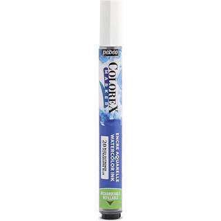 Colorex Marker Ultramarine Blue – marker med akvarelblæk og penselspids