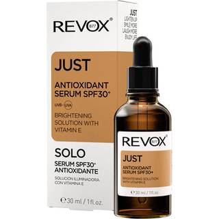Revox B77 JUST Antioxidant Serum SPF 30+ Lysende ansigtsserum SPF 30 30 ml - 30 ml