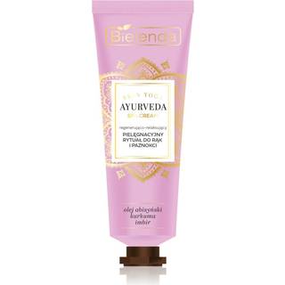 Bielenda Ayurveda Skin Yoga Genoprettende håndcreme 50 ml - 50 ml