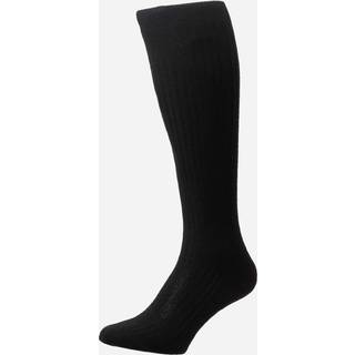 Pantherella Naish Long Merino/Nylon Sock Charcoal