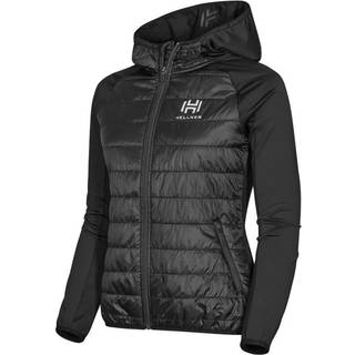 Hellner Women's Nirra Hybrid Jacket 2.0 Black Beauty, XS