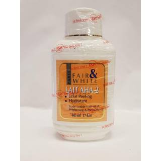 Fair & White Lait AHA-2 Body Lotion 485 ml