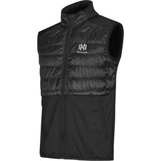 Hellner Men's Nirra Hybrid Vest 2.0 Black Beauty, L