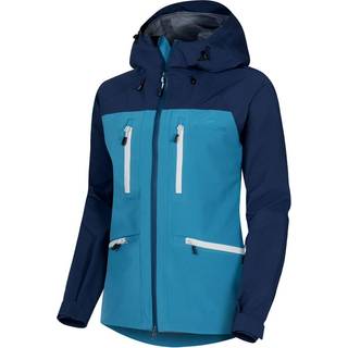Gridarmor 3 Layer Alpine Jacket Women Navy Blazer, XS