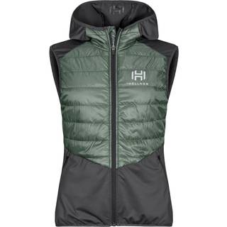 Hellner Women's Nirra Hybrid Vest 2.0 Laurel Wreath, XS