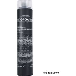My.Organics The Organic Restructuring Shampoo Argan 50 ml