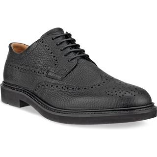 ECCO Metropole London - Elegante slip-on sko i læder til herrer - Sort - Size: 39 (UK 6)