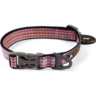 OllyDog Rescue Collar Prism Red, Large