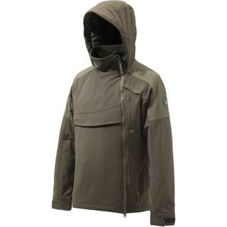 Beretta Men's Fjeld Gore-Tex Anorak Jacket Brown Bark, M