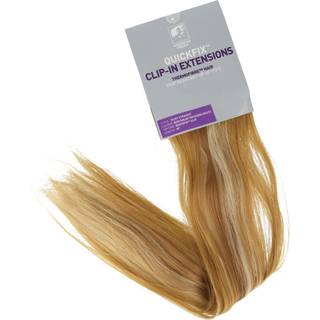 American Dream QuickFix Clip-in Silky Straight 46cm 10/24/27 Beach Sunligt Rich Blondes