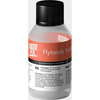 Hærder FiberFix Flydende Hærder, metylethylketonperoxid, 1 liter