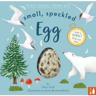 Small, Speckled Egg